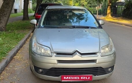 Citroen C4 II рестайлинг, 2008 год, 410 000 рублей, 1 фотография
