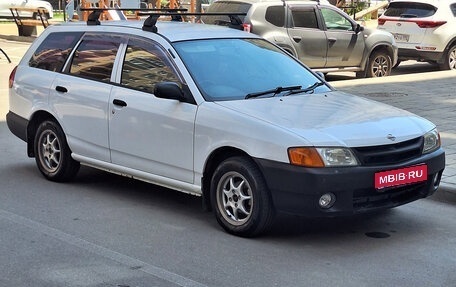Nissan AD II, 2000 год, 245 000 рублей, 1 фотография