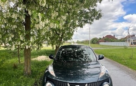 Nissan Juke II, 2012 год, 1 100 000 рублей, 1 фотография