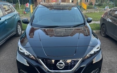 Nissan Leaf II, 2017 год, 1 790 000 рублей, 1 фотография