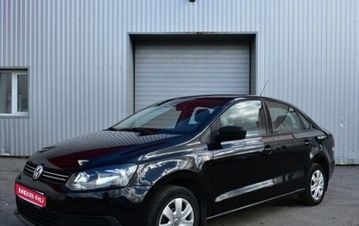 Volkswagen Polo VI (EU Market), 2013 год, 699 000 рублей, 1 фотография