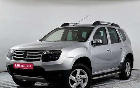 Renault Duster I рестайлинг, 2012 год, 755 000 рублей, 1 фотография