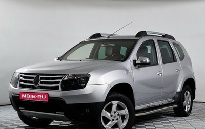 Renault Duster I рестайлинг, 2012 год, 755 000 рублей, 1 фотография