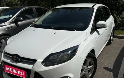 Ford Focus III, 2012 год, 735 000 рублей, 1 фотография
