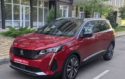 Peugeot 5008 II, 2021 год, 2 450 000 рублей, 1 фотография