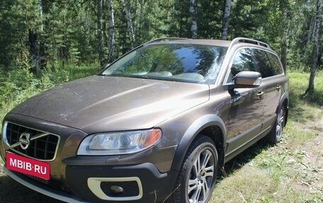 Volvo XC70 II рестайлинг, 2013 год, 2 050 000 рублей, 1 фотография