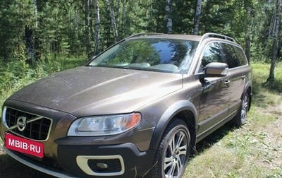 Volvo XC70 II рестайлинг, 2013 год, 2 050 000 рублей, 1 фотография