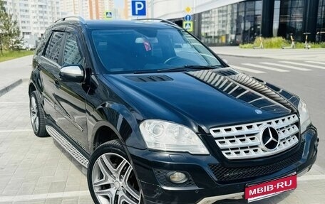 Mercedes-Benz M-Класс, 2009 год, 1 150 000 рублей, 1 фотография