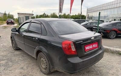 Chevrolet Lacetti, 2010 год, 380 000 рублей, 1 фотография