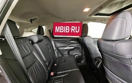 Honda CR-V IV, 2014 год, 2 259 000 рублей, 15 фотография