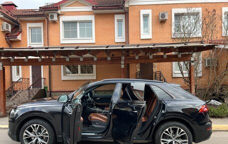 Audi Q8 I, 2019 год, 4 700 000 рублей, 9 фотография