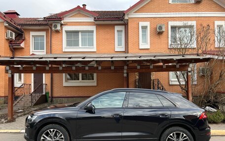 Audi Q8 I, 2019 год, 4 700 000 рублей, 7 фотография