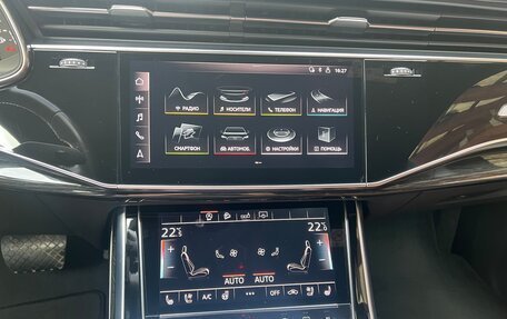 Audi Q8 I, 2019 год, 4 700 000 рублей, 17 фотография