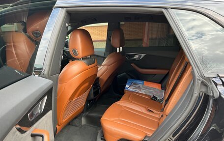 Audi Q8 I, 2019 год, 4 700 000 рублей, 11 фотография