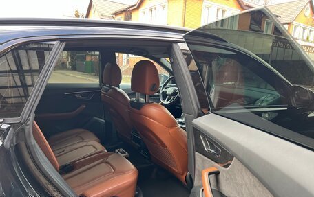Audi Q8 I, 2019 год, 4 700 000 рублей, 12 фотография