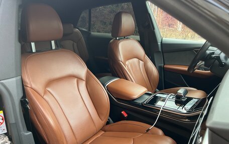 Audi Q8 I, 2019 год, 4 700 000 рублей, 13 фотография