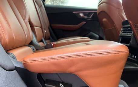 Audi Q8 I, 2019 год, 4 700 000 рублей, 15 фотография
