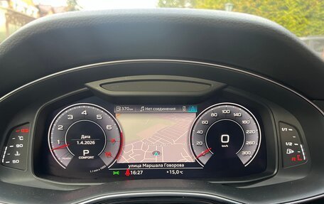 Audi Q8 I, 2019 год, 4 700 000 рублей, 16 фотография