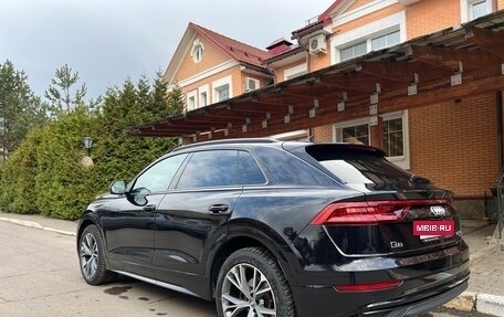 Audi Q8 I, 2019 год, 4 700 000 рублей, 8 фотография