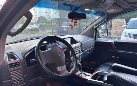 Infiniti QX56, 2004 год, 790 000 рублей, 6 фотография