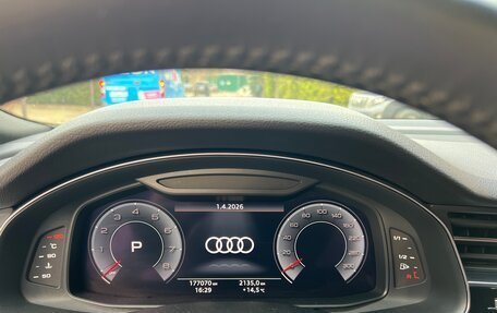 Audi Q8 I, 2019 год, 4 700 000 рублей, 20 фотография