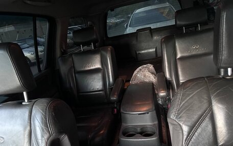 Infiniti QX56, 2004 год, 790 000 рублей, 8 фотография