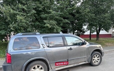 Infiniti QX56, 2004 год, 790 000 рублей, 3 фотография