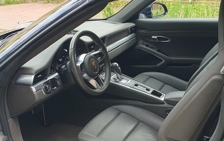 Porsche 911, 2016 год, 11 500 000 рублей, 4 фотография