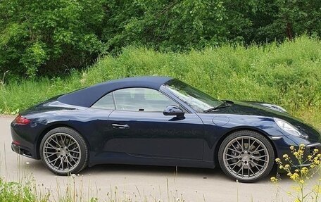 Porsche 911, 2016 год, 11 500 000 рублей, 9 фотография