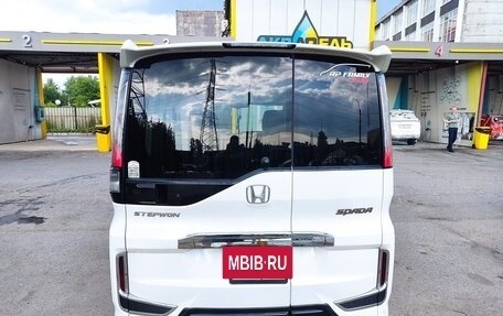 Honda Stepwgn IV, 2019 год, 2 550 000 рублей, 5 фотография