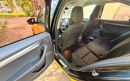 Skoda Octavia, 2019 год, 850 000 рублей, 10 фотография