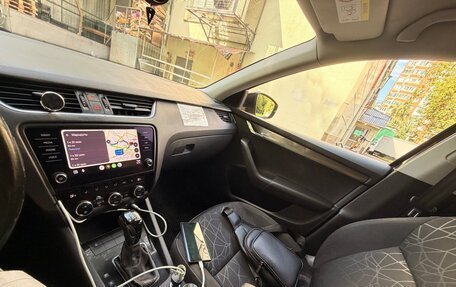 Skoda Octavia, 2019 год, 850 000 рублей, 14 фотография