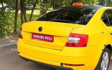 Skoda Octavia, 2019 год, 850 000 рублей, 4 фотография