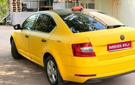 Skoda Octavia, 2019 год, 850 000 рублей, 3 фотография