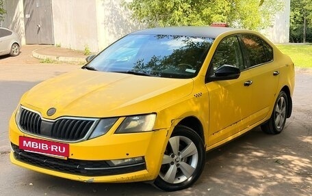 Skoda Octavia, 2019 год, 850 000 рублей, 5 фотография