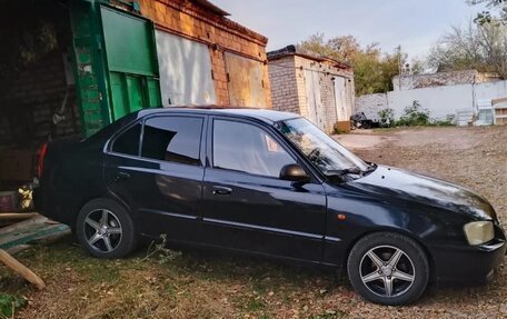 Hyundai Accent II, 2005 год, 295 000 рублей, 6 фотография
