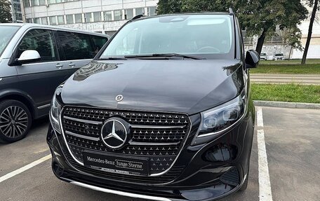 Mercedes-Benz V-Класс, 2025 год, 10 980 000 рублей, 4 фотография