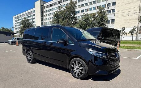Mercedes-Benz V-Класс, 2025 год, 10 980 000 рублей, 7 фотография