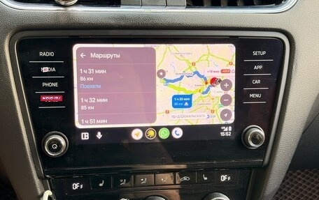 Skoda Octavia, 2019 год, 850 000 рублей, 13 фотография