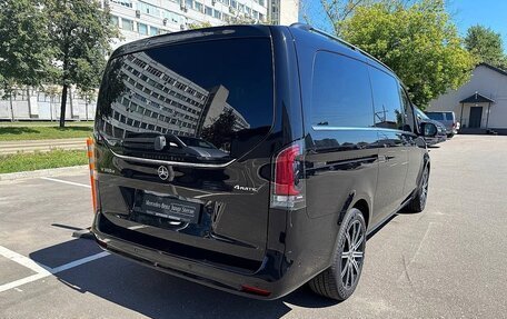 Mercedes-Benz V-Класс, 2025 год, 10 980 000 рублей, 2 фотография