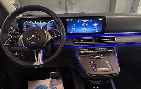 Mercedes-Benz V-Класс, 2025 год, 10 980 000 рублей, 10 фотография