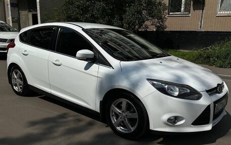 Ford Focus III, 2012 год, 735 000 рублей, 4 фотография