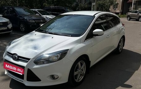 Ford Focus III, 2012 год, 735 000 рублей, 2 фотография
