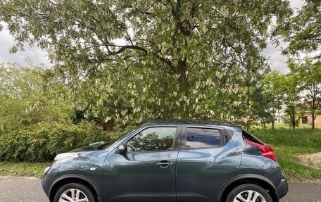 Nissan Juke II, 2012 год, 1 100 000 рублей, 2 фотография