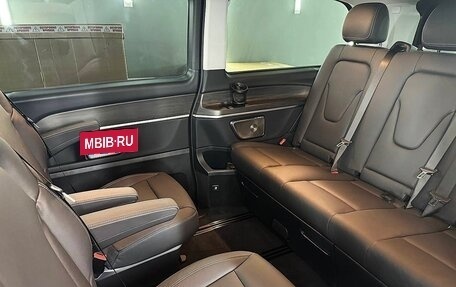 Mercedes-Benz V-Класс, 2025 год, 10 980 000 рублей, 14 фотография