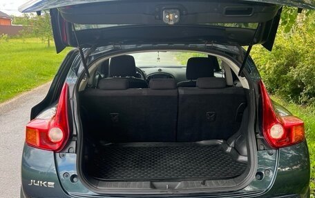 Nissan Juke II, 2012 год, 1 100 000 рублей, 5 фотография