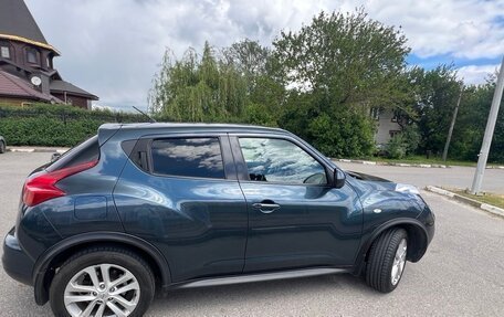 Nissan Juke II, 2012 год, 1 100 000 рублей, 3 фотография
