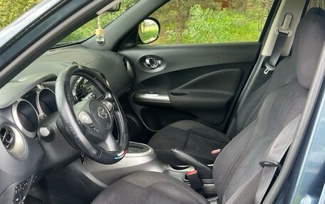 Nissan Juke II, 2012 год, 1 100 000 рублей, 6 фотография
