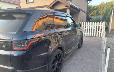 Land Rover Range Rover Sport II, 2015 год, 3 500 000 рублей, 3 фотография