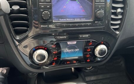 Nissan Juke II, 2012 год, 1 100 000 рублей, 8 фотография